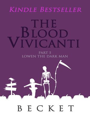 cover image of The Blood Vivicanti Part 5